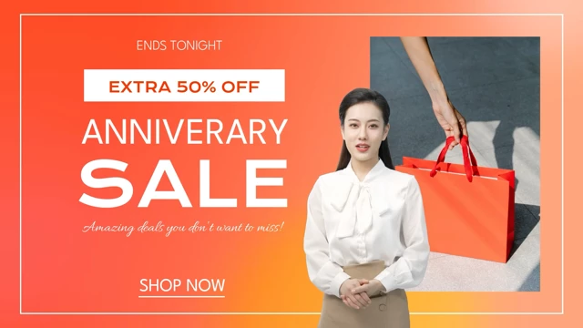 Anniversary Sale Extravaganza