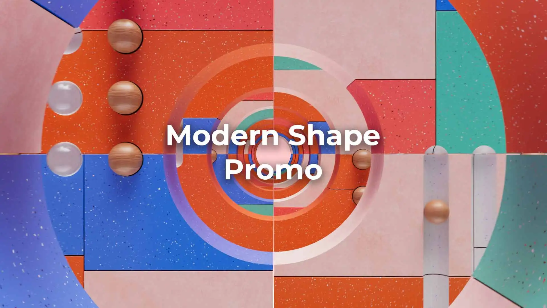 Modern Shape Promo