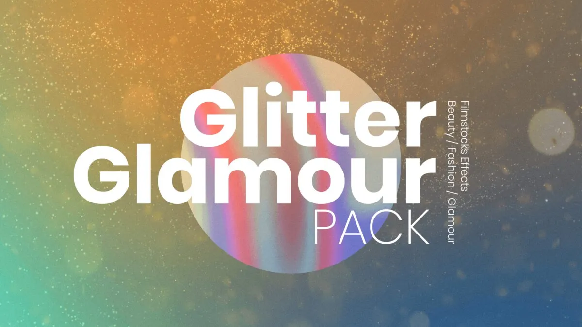 glitter glamour pack