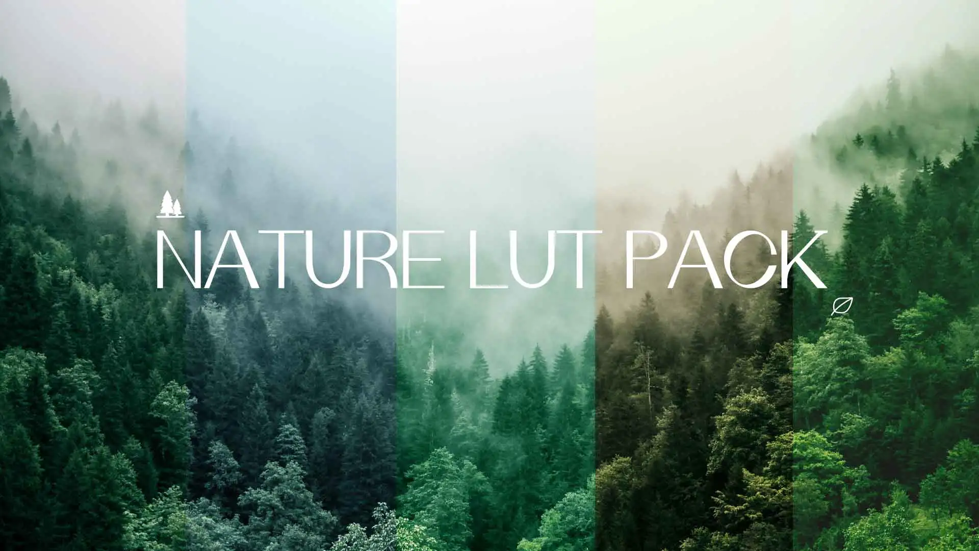 Nature LUT Pack