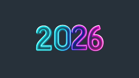 New Year 2026 Element 03