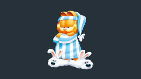 Garfield Sticker 01 Element 86
