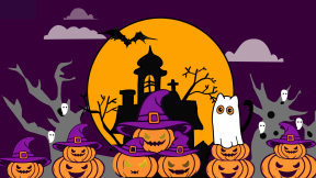 パンプキンパーティー时间メディア09