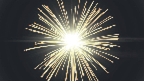 New Year Atmosphere Transition 01