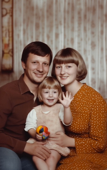 ai animate old photos