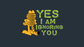 Garfield Emoji Element 16