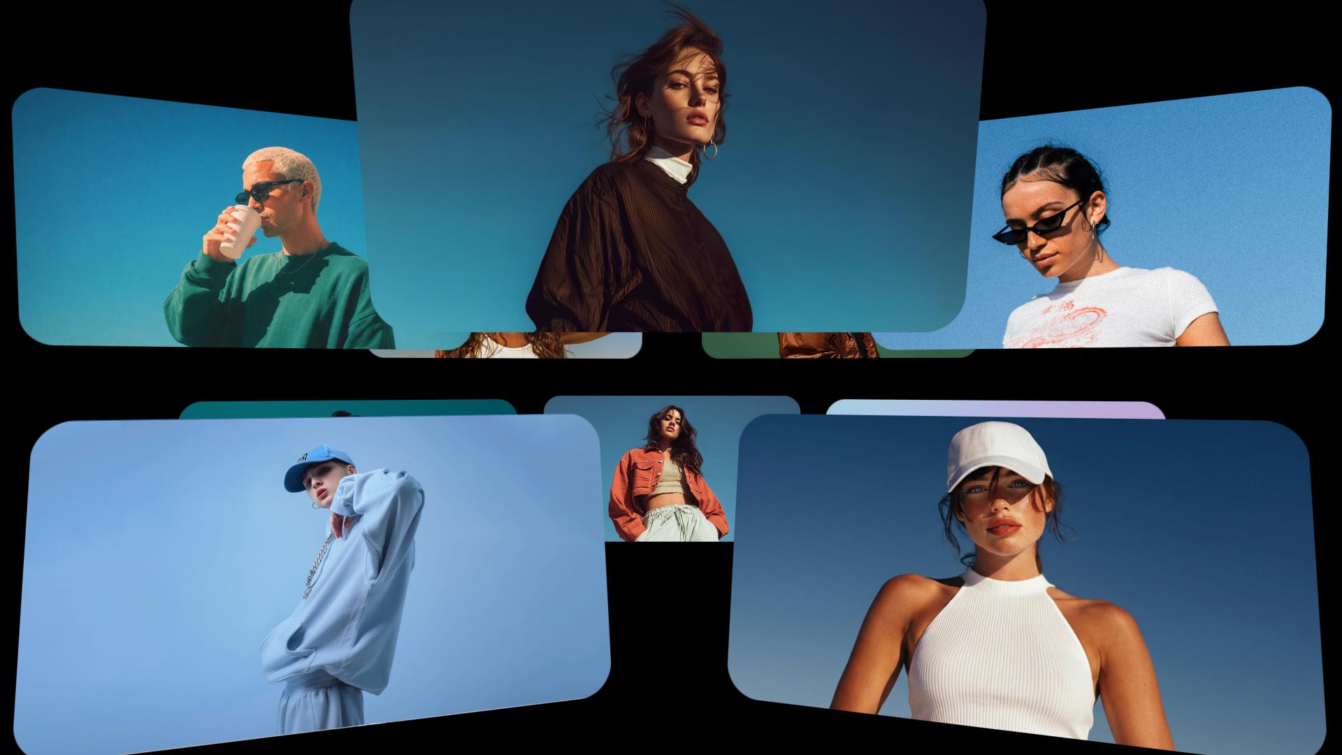 Kreative Split-Screens preview