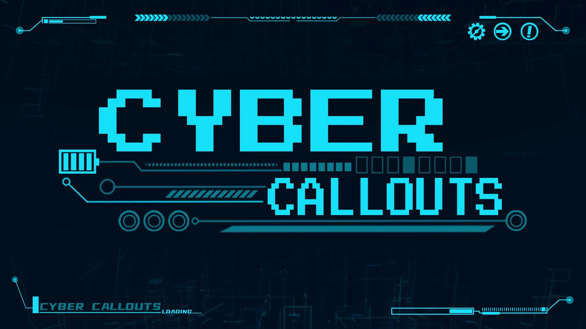 Cyber Callouts