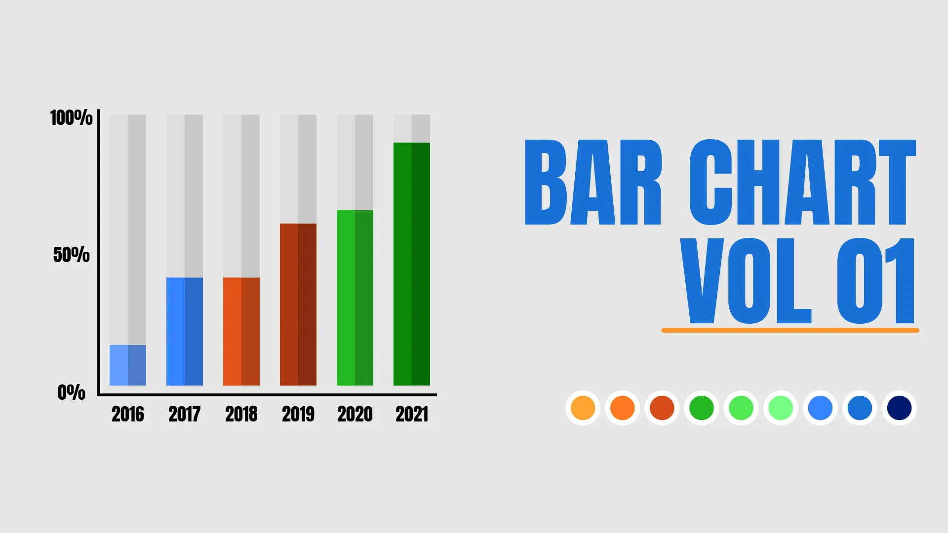 Bar Chart Vol 01