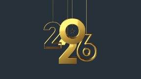 New Year 2026 Element 09