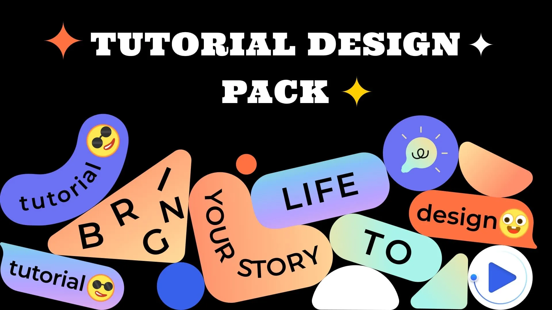 Tutorial Design Pack