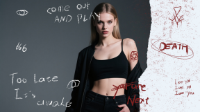 ホラースタイルストローク