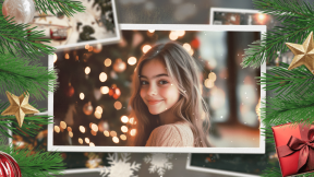 Effets vidéo de diaporama