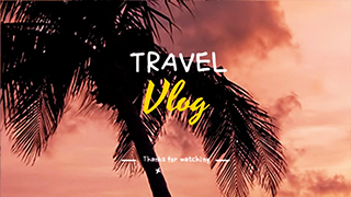 Vlog Intro Templates