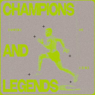 Champion's Gold cover