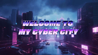 Cyber City