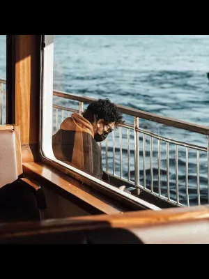 舊金山復古濾鏡