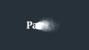 particle title 01