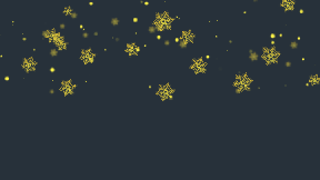 New Year Shining Overlay 12